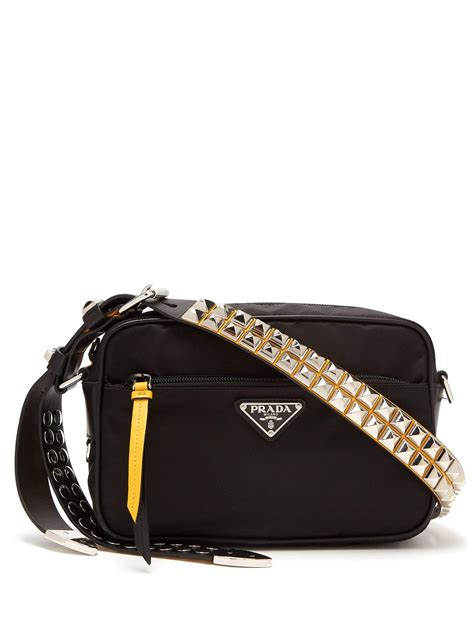 prada body bag women|prada studded crossbody bag.